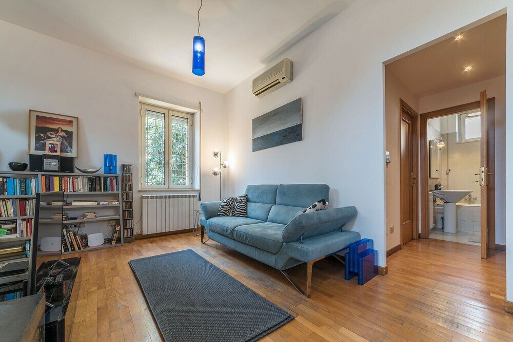 Фото Ostiense Exclusive Terrace Flat