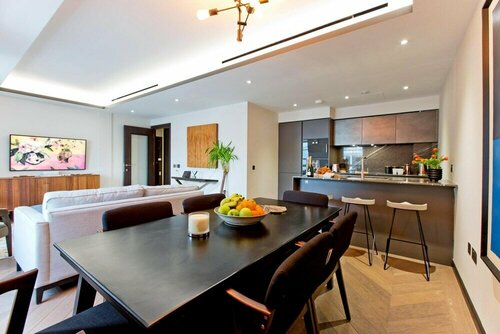 Апартаменты Gs20 - 2 Bed Executive в Лондоне