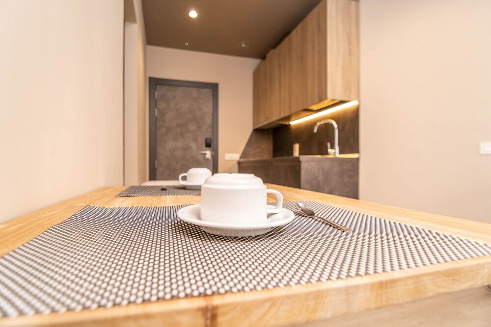 Фото Cadiz Bahia Apartmentos