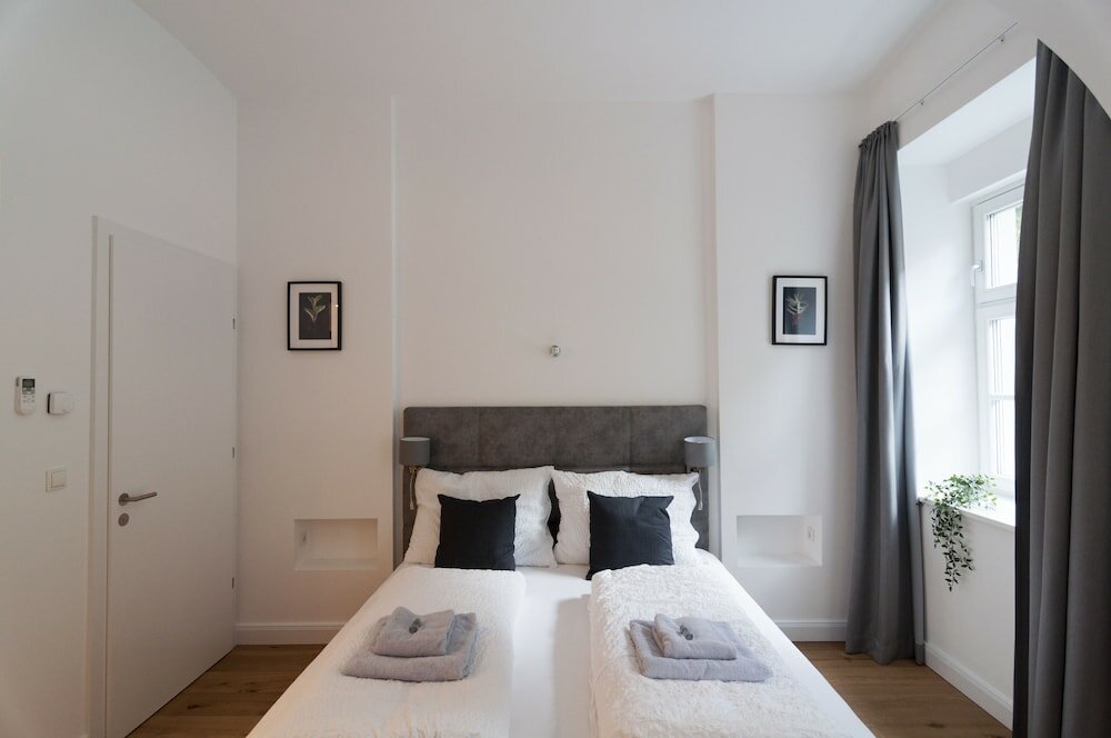 Фото Sankt Elisabeth Superior Apartments