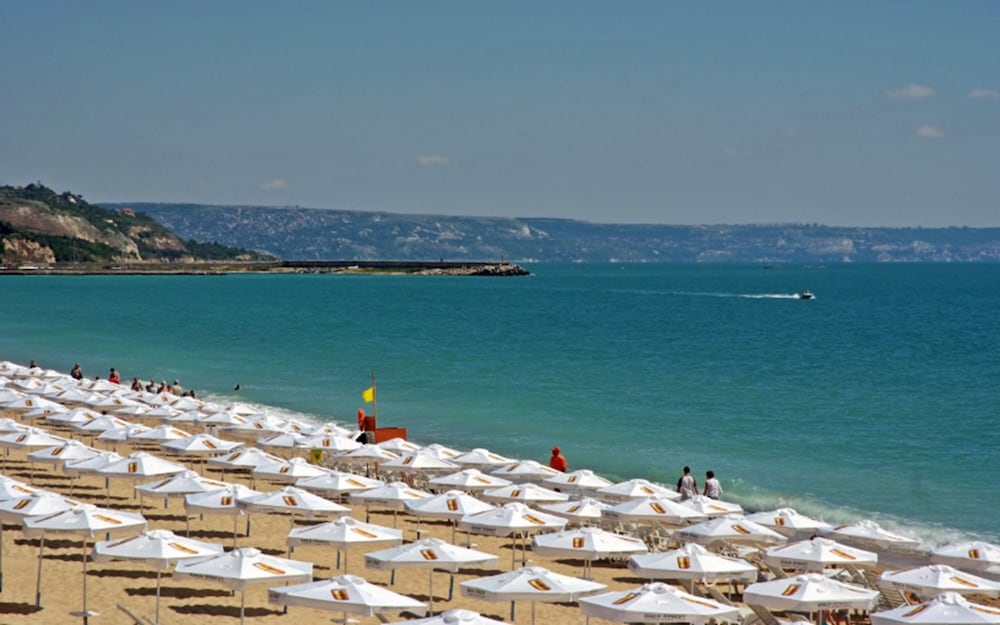 Фото Hotel Perunika