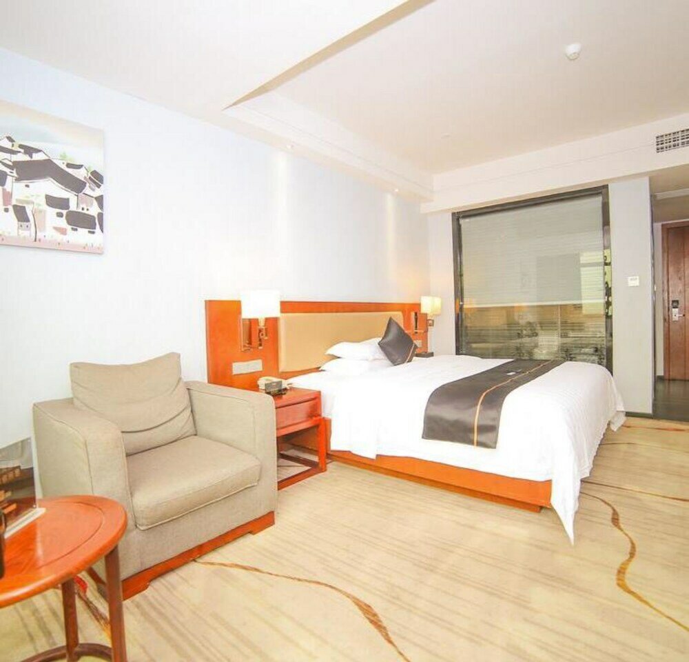 Фото Guangzhou Zhongdao International Hotel