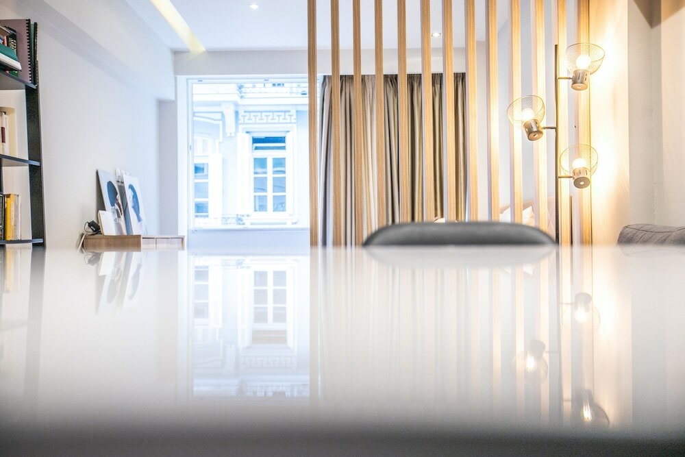 Фото Aura Studios by halu! Apartments