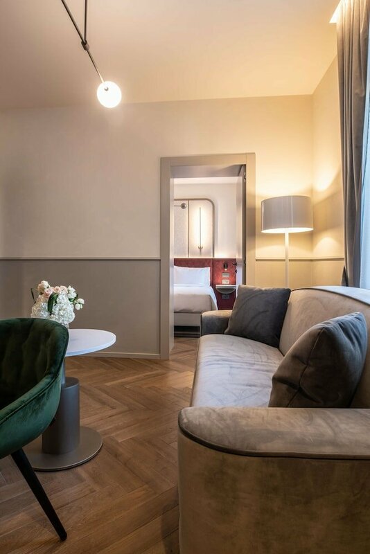 Luxury Apartments Palazzo Nani