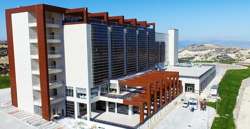 Гостиница Lavanta Tepesi Hotel в Бурдуре