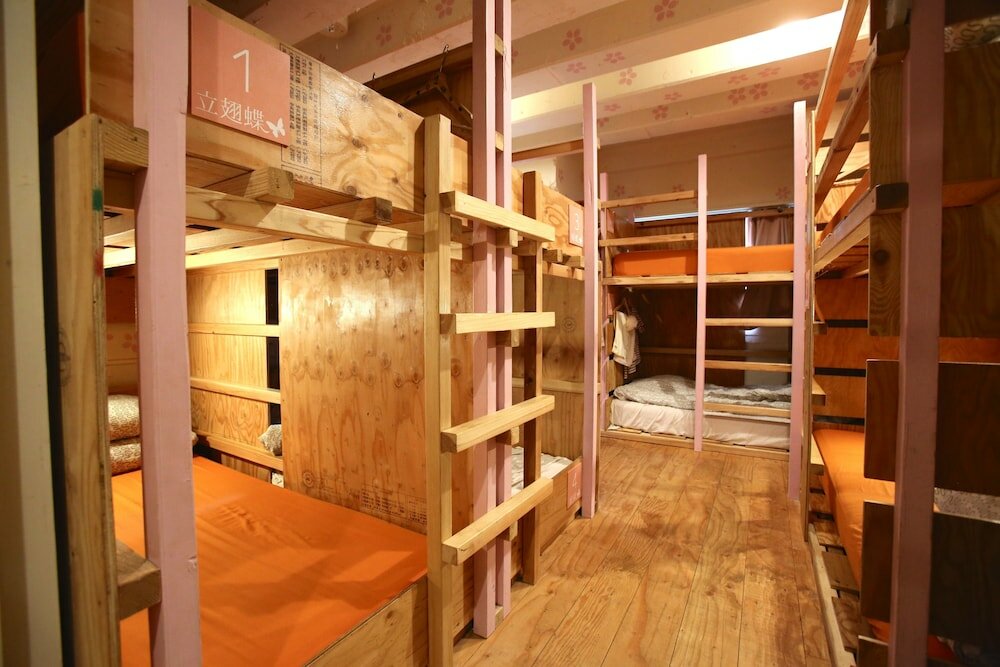 Фото Yadoya Guest House Orange - Hostel