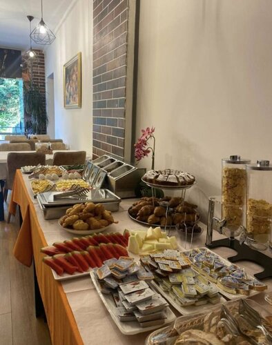 Гостиница Peaky Hotel в Области Дуррес