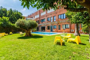 Гостиница Aacr Hotel Monteolivos