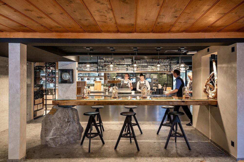 Фото Kemmeriboden Bad Swiss Quality Hotel