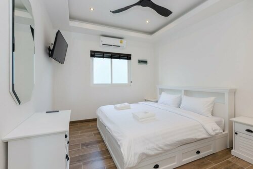 Гостиница Orchid Paradise Homes Opv415