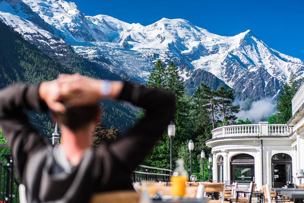 Фото La Folie Douce Hotels Chamonix