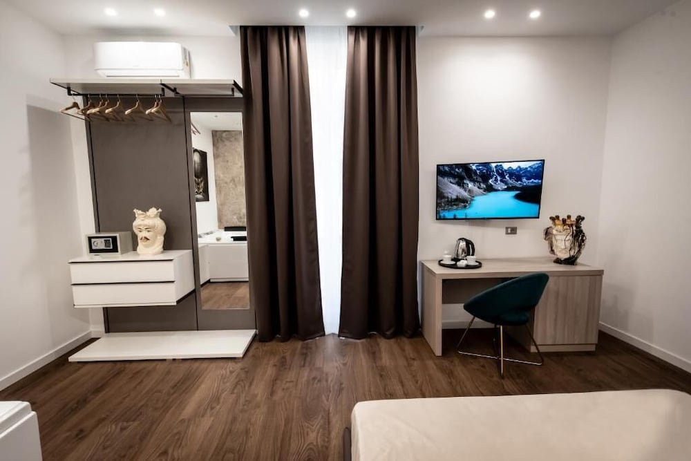Фото Fervore Luxury Rooms