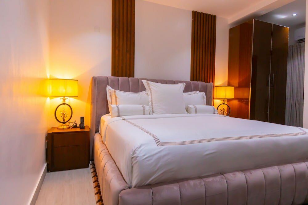 Фото Isglo Hotels Ikoyi