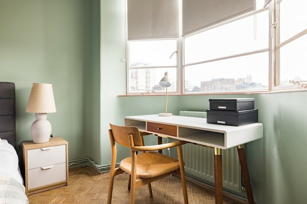 Фото The West End Penthouse - 4bdr Fitzrovia Penthouse with Spectacular Views