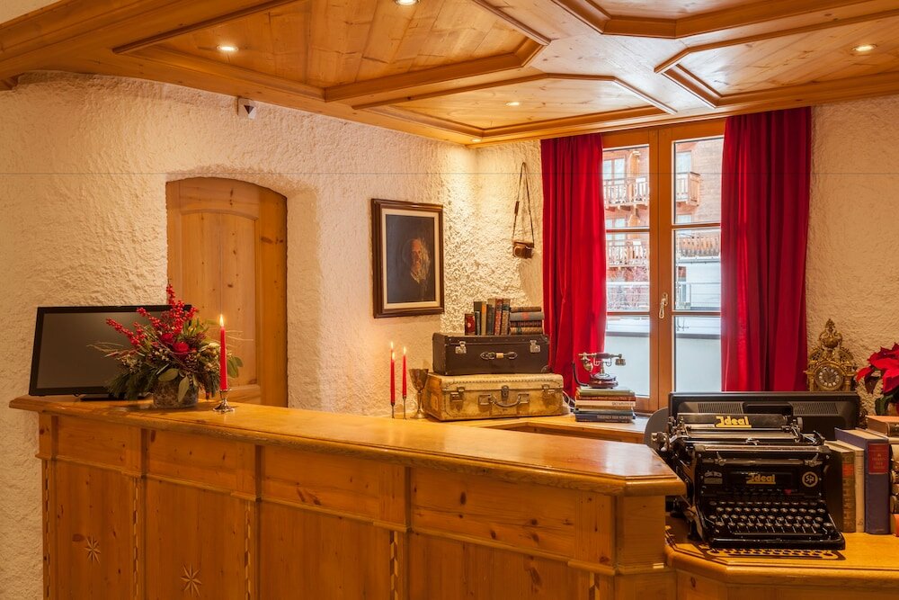 Фото Hotel Walliserhof Zermatt