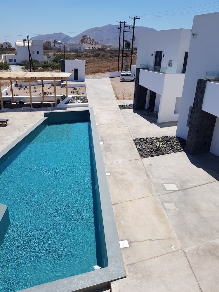 Фото MyLithos Suites