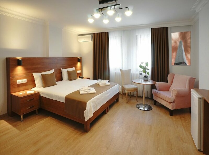 Гостиница Class Hotel Bosphorus в Бешикташе