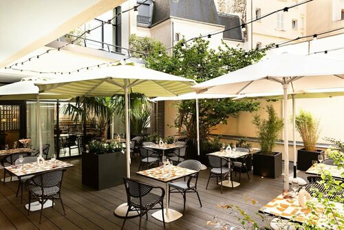 Внешний вид отеля Le Parchamp, Paris Boulogne, a Tribute Portfolio Hotel в Булонь-Бийанкуре, фото 3