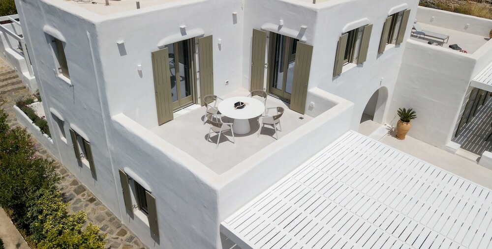 Фото Luxury Paradise Villa Odyssey In Paros