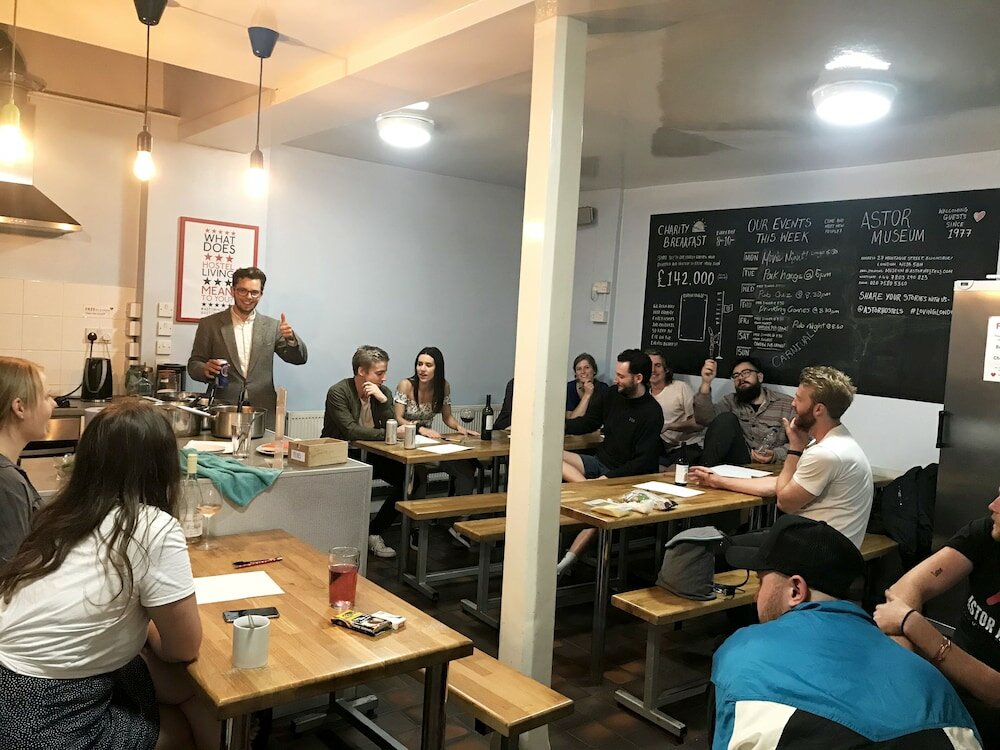 Фото Astor Museum Inn Hostel