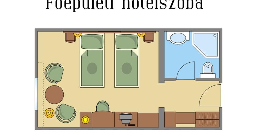 Фото Gereby Kuria Hotel es Lovasudvar