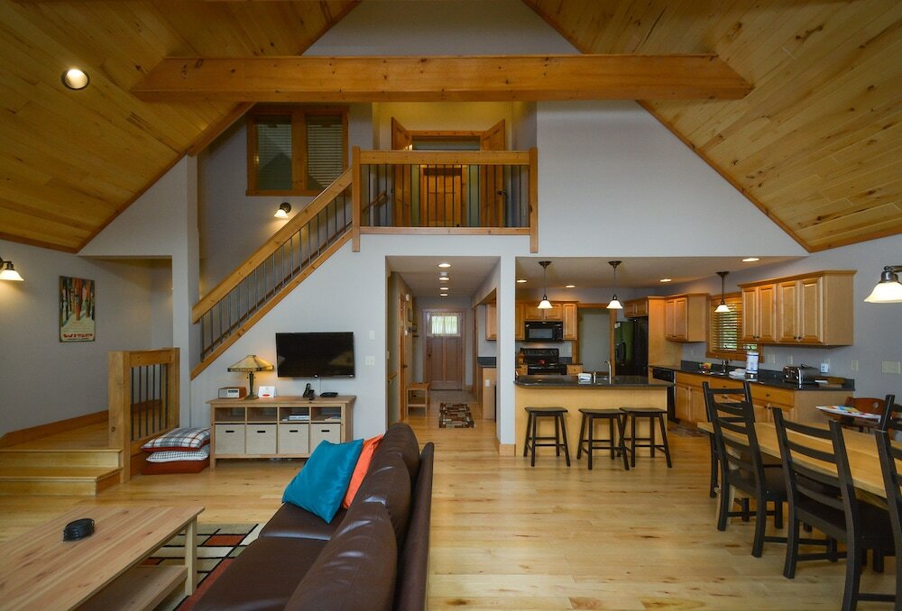 Фото Coppertop Lodge