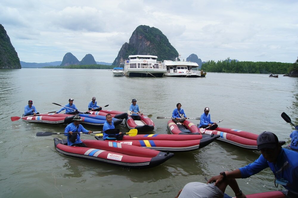 Фото The Canal Villas Khaolak