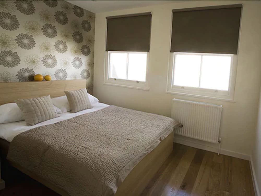 Фото Notting Hill Serviced Apartments
