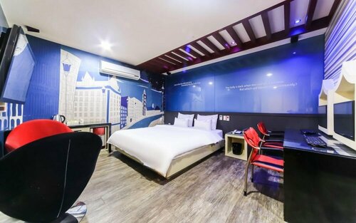 Гостиница Hotel Vov в Пусане