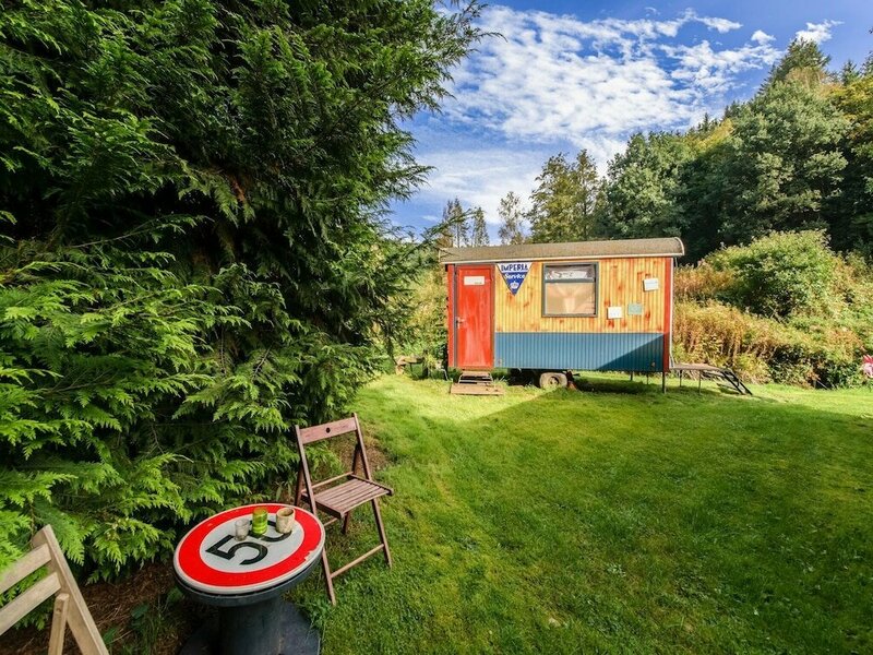 Гостиница Holiday Home in Houffalize With Terrace, Garden & BBQ