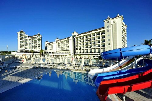 Гостиница Lake & River Side Hotel & SPA в Манавгате