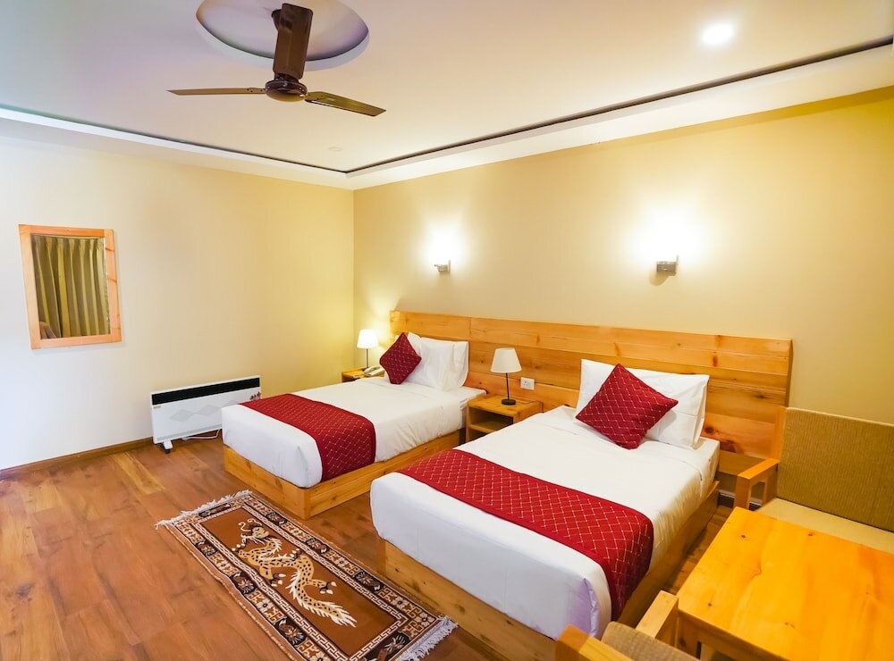 Фото Shomo Chuki Resort