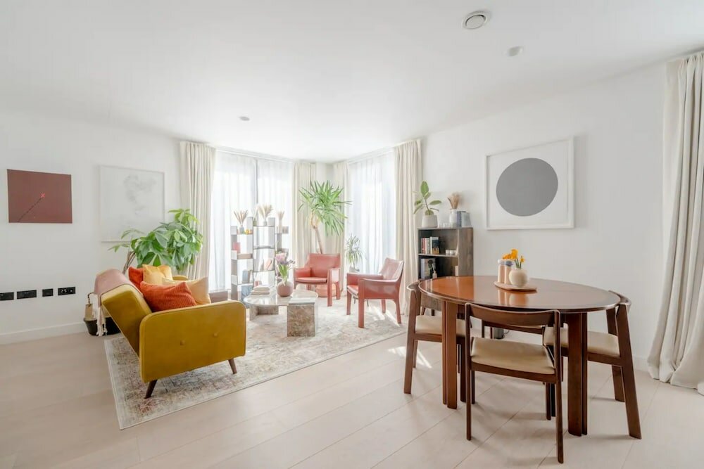 Фото Gorgeous Central London 2bd Flat - Soho