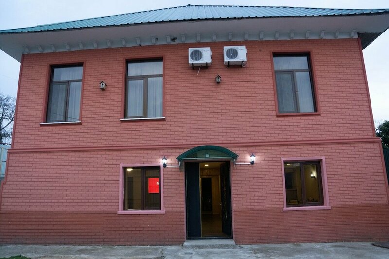 Гостиница Samta в Цхалтубо