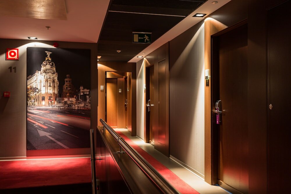 Фото Voco Madrid – Retiro