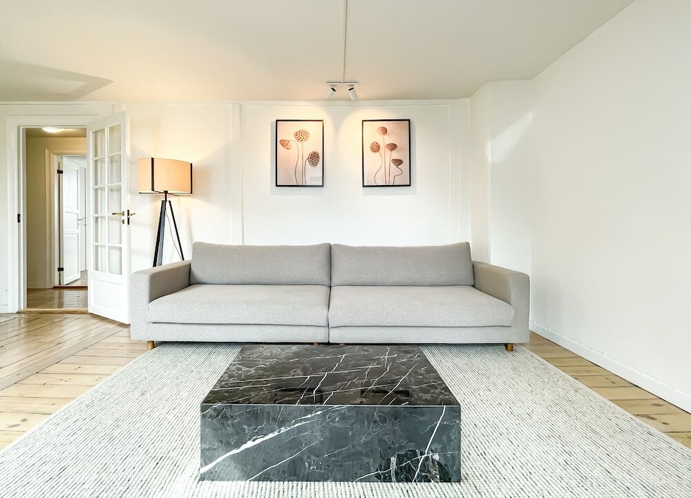 Фото Nordre Frihavnsgade