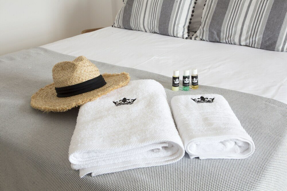 Фото Paros King Luxury Apartments