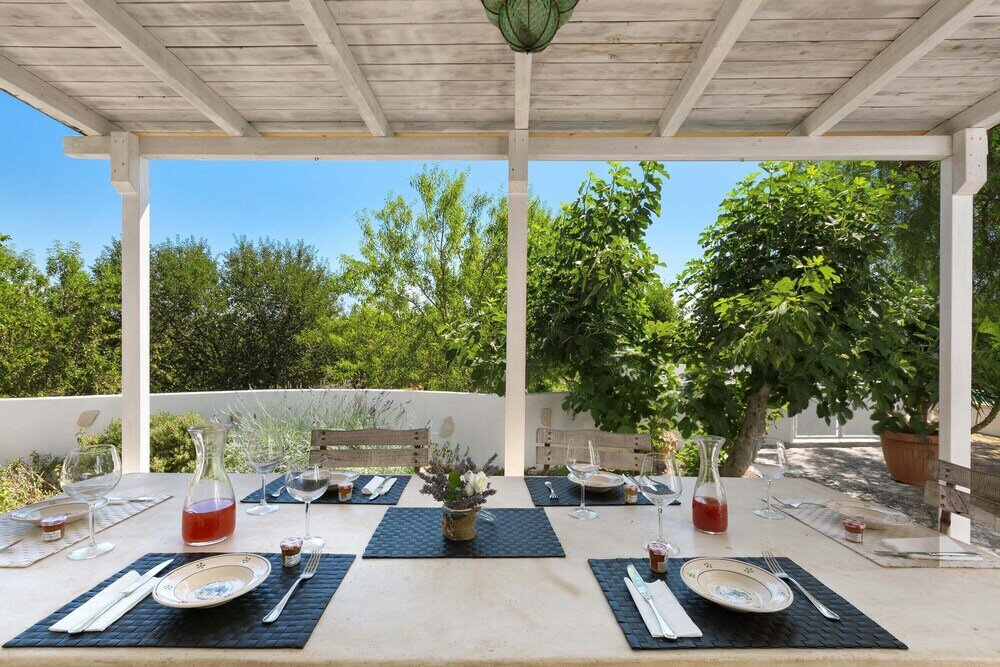 Фото Trullino Cavallerizza