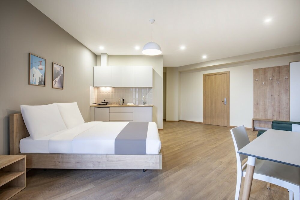 Фото Отель Dialog Kokhta