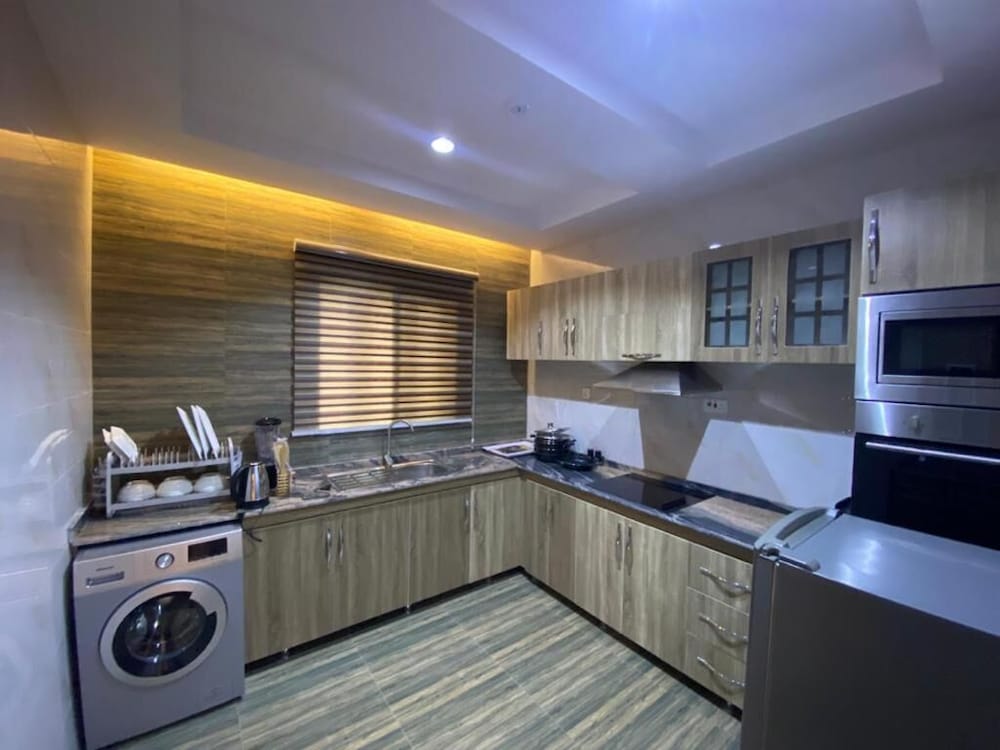 Фото God's Touch Apartment