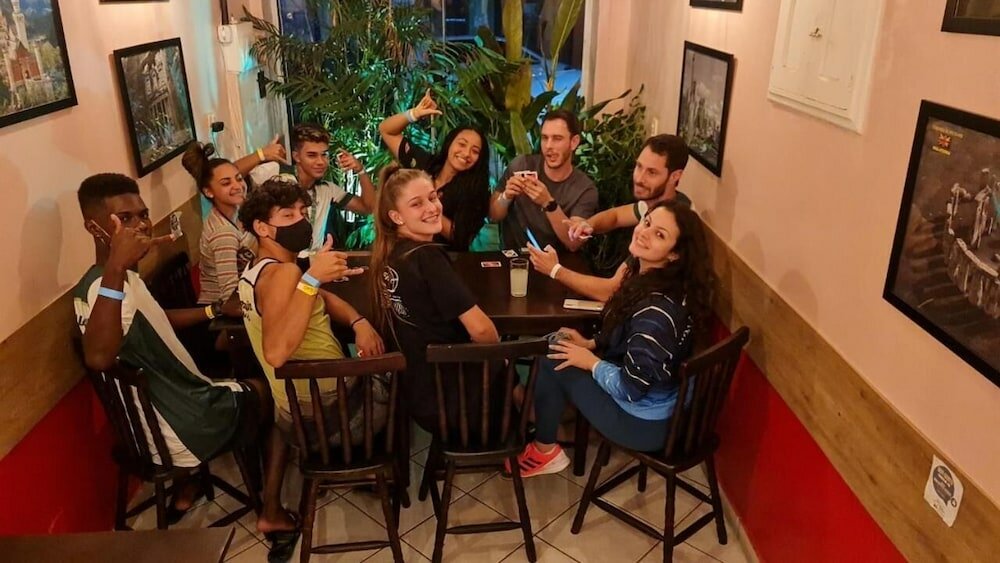 Фото Pousada e Hostel Aqui