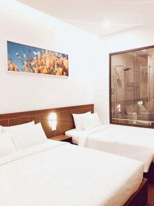 Гостиница Marina Hotel