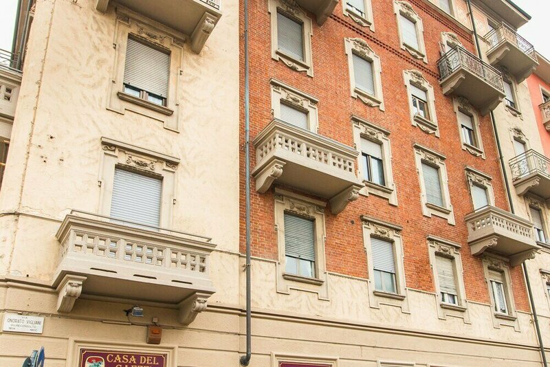 Апартаменты Piazza Bengasi Cozy Apartment в Турине