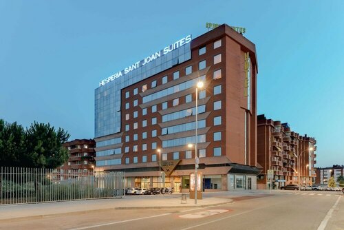 Apartamentos Hesperia Barcelona Sant Joan