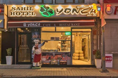 Sahil Boutique Hotel