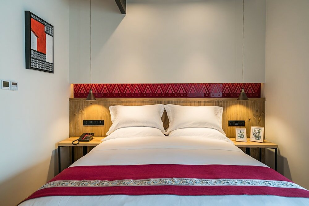 Фото Heyue moxie Hotel Lijiang