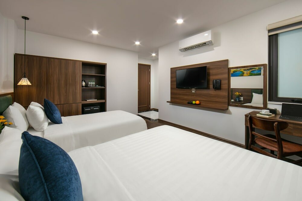 Фото Hanoi Vacanza Premier Hotel