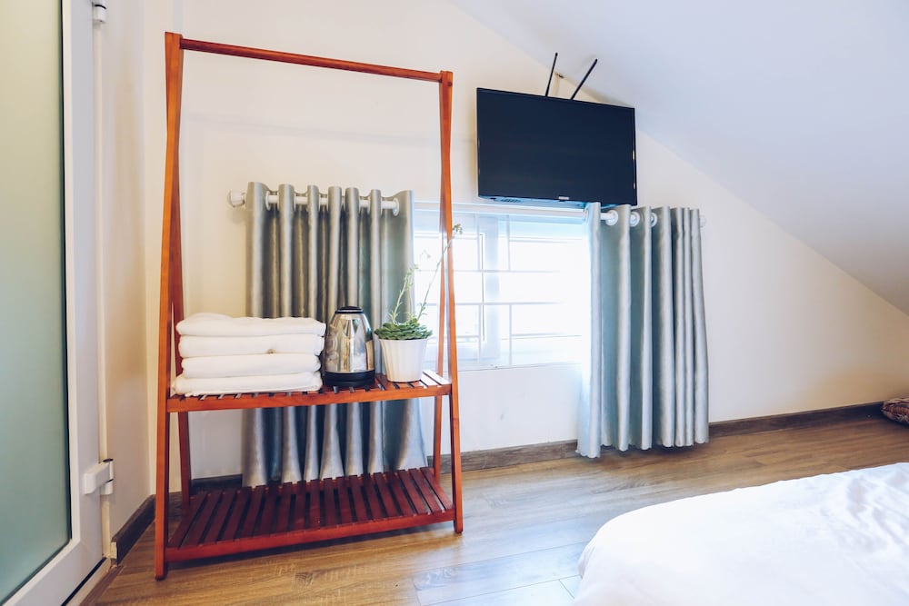 Фото Ttr An Nam Apart Hotel