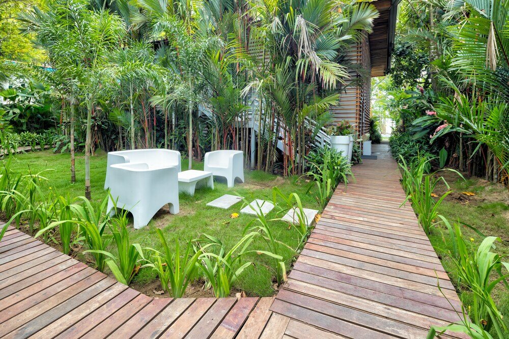 Фото Gigi Brown Suites Puerto Viejo