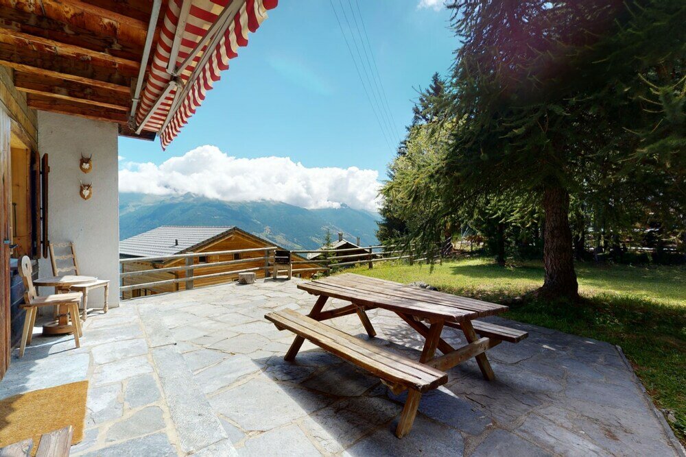 Фото Beautiful Chalet in the Heart of Thyon-les-collons